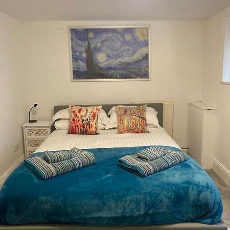 朴次茅斯Garden Flat In The Heart Of Southsea公寓 外观 照片