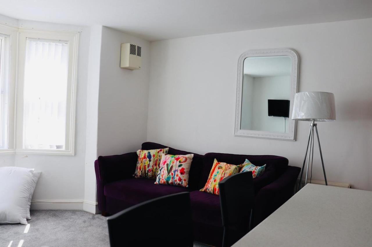 朴次茅斯Garden Flat In The Heart Of Southsea公寓 外观 照片