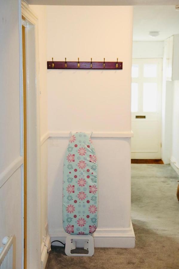 朴次茅斯Garden Flat In The Heart Of Southsea公寓 外观 照片