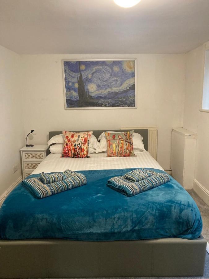 朴次茅斯Garden Flat In The Heart Of Southsea公寓 外观 照片